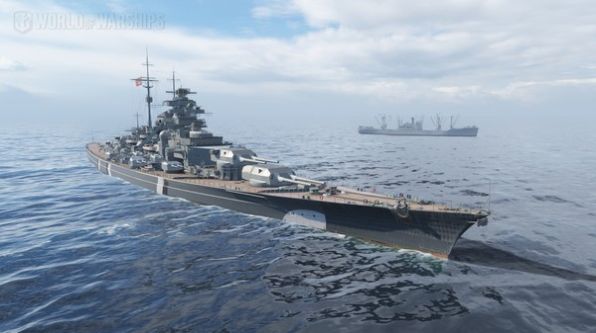 戰(zhàn)艦世界0.9.9版本更新最新版截圖4