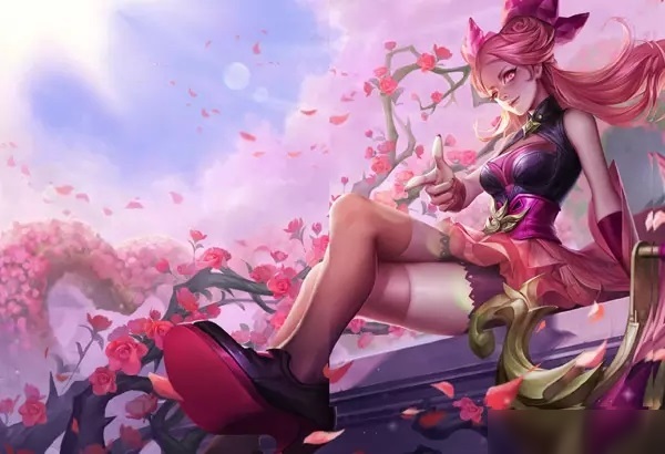 王者榮耀薔薇珍寶閣在哪？進入薔薇珍寶閣入口分享