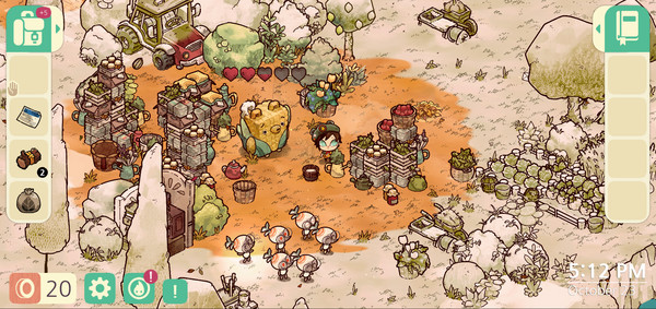 Cozy Grove steam游戏手机版截图3: