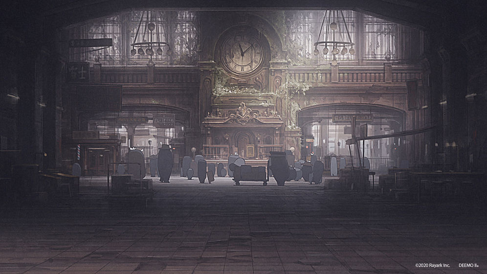 雷亞2DEEMO 2全劇情完整最新版截圖1