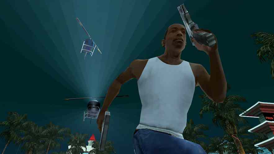 gtasa蜘蛛俠mod手機(jī)安卓版下載截圖3