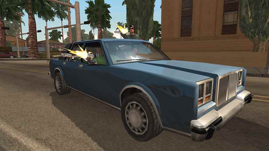gtasa蜘蛛俠mod手機(jī)安卓版下載截圖4