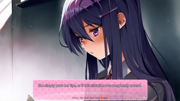 doki doki literary club下載漢化版攻略中文版截圖4