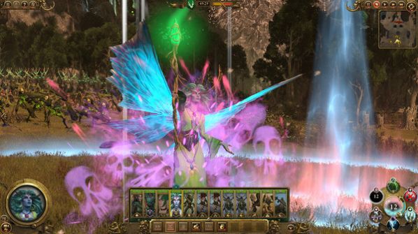 total war warhammer2漢化補丁中文版截圖1