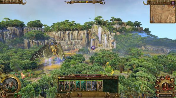 total war warhammer2漢化補丁中文版截圖4