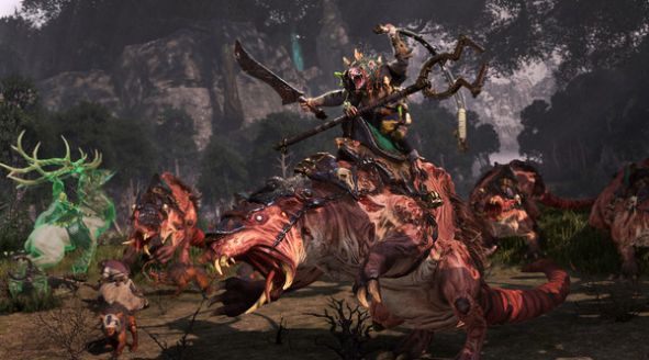 total war warhammer2漢化補丁中文版截圖3