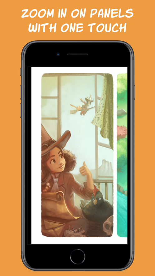 滴滴動(dòng)漫App1.66最新版截圖4