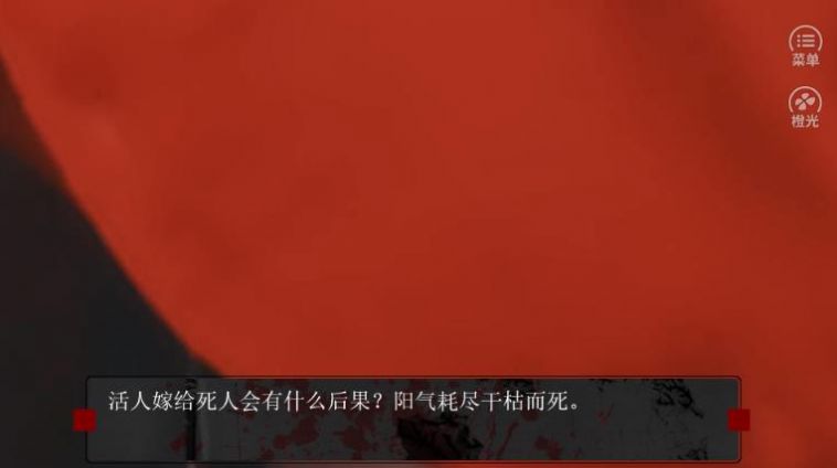橙光思棠且攸攸最新版游戲截圖2