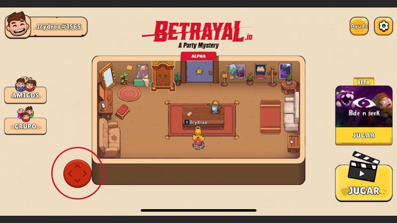 背叛者.io免費中文最新版（Betrayal.io）截圖2