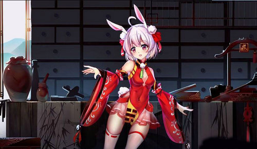 戰(zhàn)術(shù)與戰(zhàn)略大師圣光戰(zhàn)姬漢化中文版截圖1