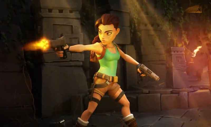 Tomb Raider Reloaded游戲正式版截圖3