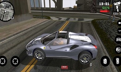 gta圣安地列斯超跑模組中文最新版截圖3
