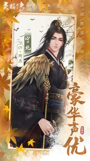 靈貓傳網(wǎng)游安裝包下載截圖4