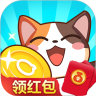 趣擼貓紅包版游戲版
