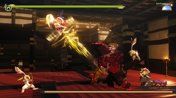 天穗之咲稻姬攻略中文最新版（Sakuna Of Rice and Ruin）截圖1