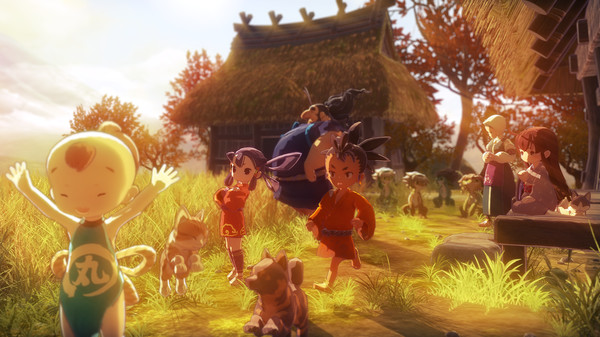 天穗之咲稻姬攻略中文最新版（Sakuna Of Rice and Ruin）截圖2