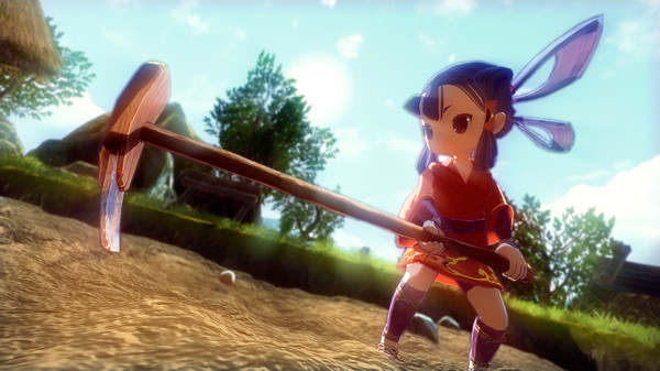 天穗之咲稻姬攻略中文最新版（Sakuna Of Rice and Ruin）截圖4
