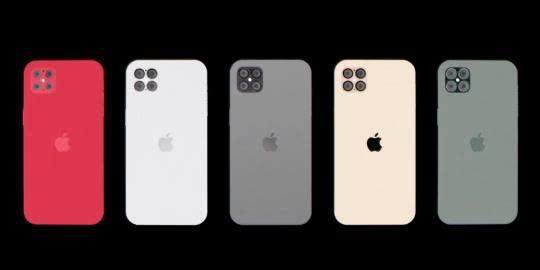 iPhone12拆解圖：iPhone12全系列物料價格一覽