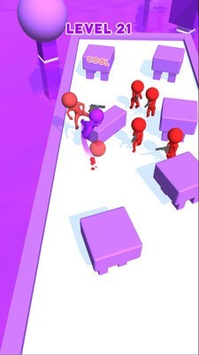 功夫大師3D游戲版截圖3