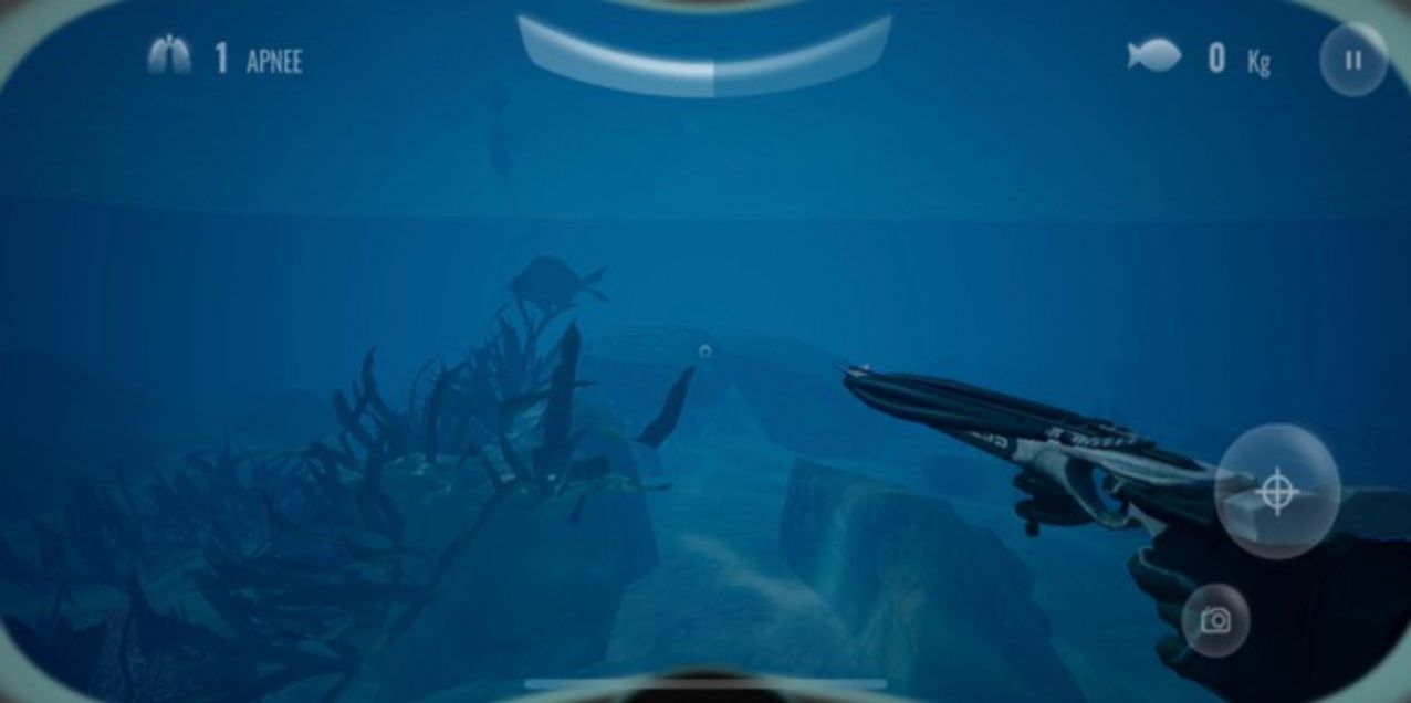 潛水獵人游戲中文手機版截圖3