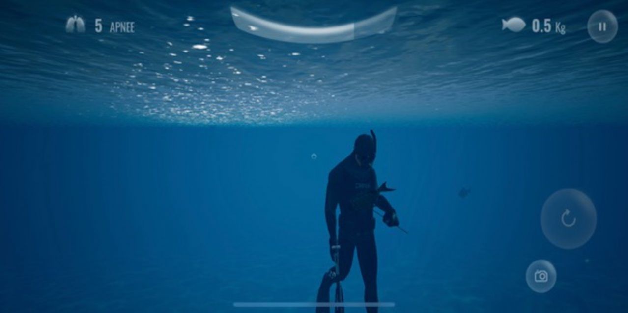 潛水獵人游戲中文手機版截圖6