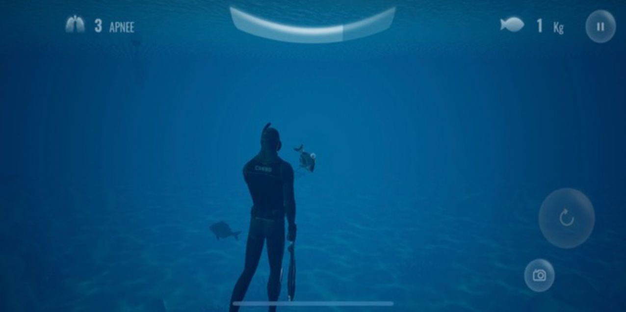 潛水獵人游戲中文手機版截圖7