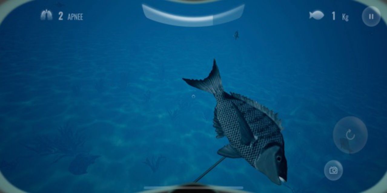潛水獵人游戲中文手機版截圖8