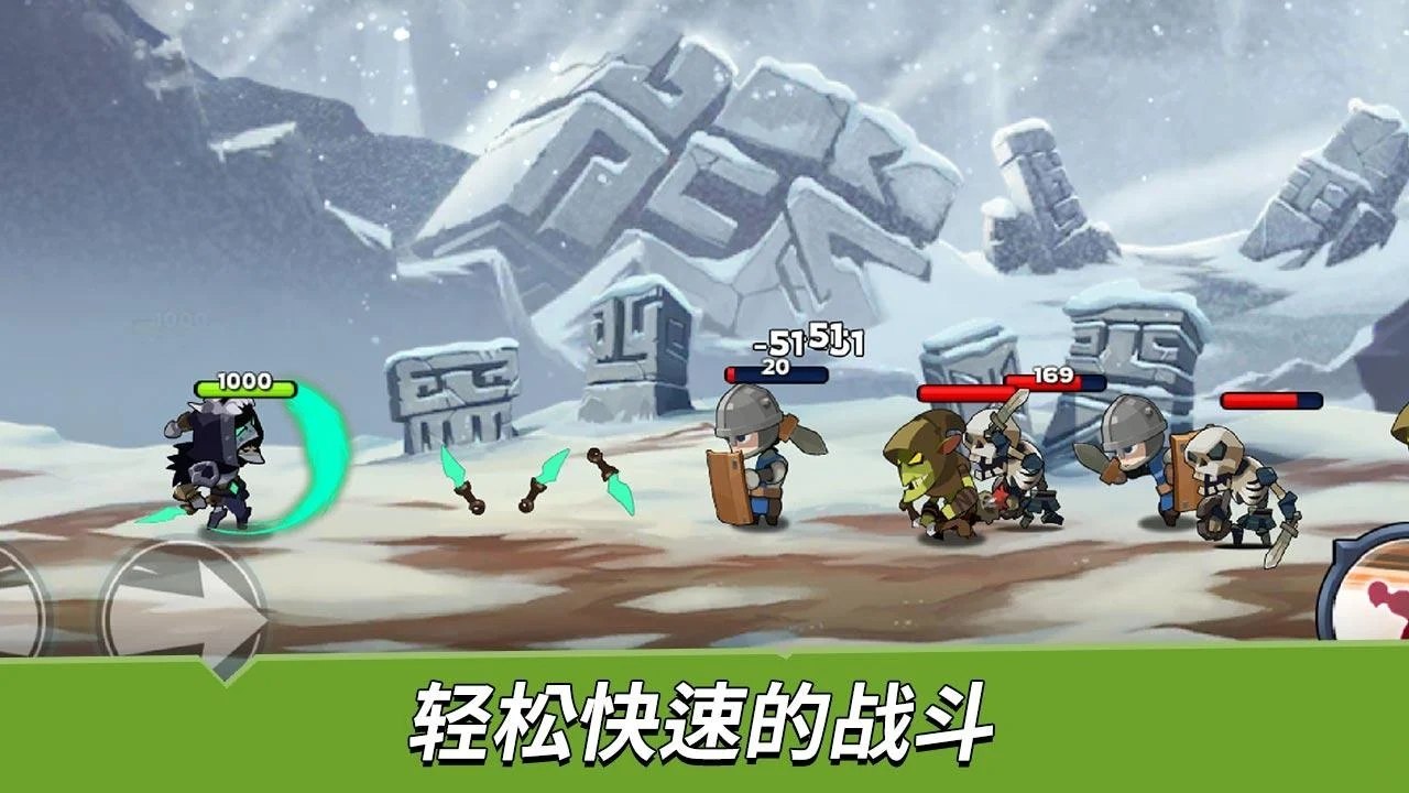 無賴英雄游戲試玩版下載截圖1