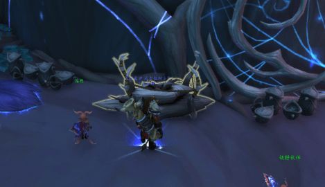 魔獸世界潔玫的焰火粉末怎么獲得？9.0打破局面任務(wù)攻略