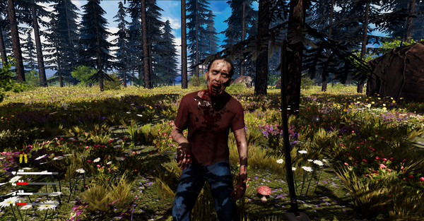 steam沒有人是一座孤島游戲中文版截圖2