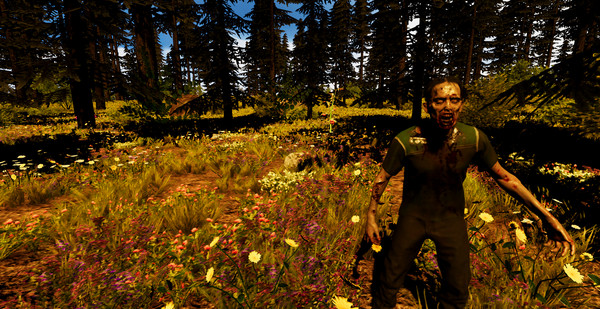 steam沒有人是一座孤島游戲中文版截圖3