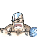 Ciz Fighter游戲版