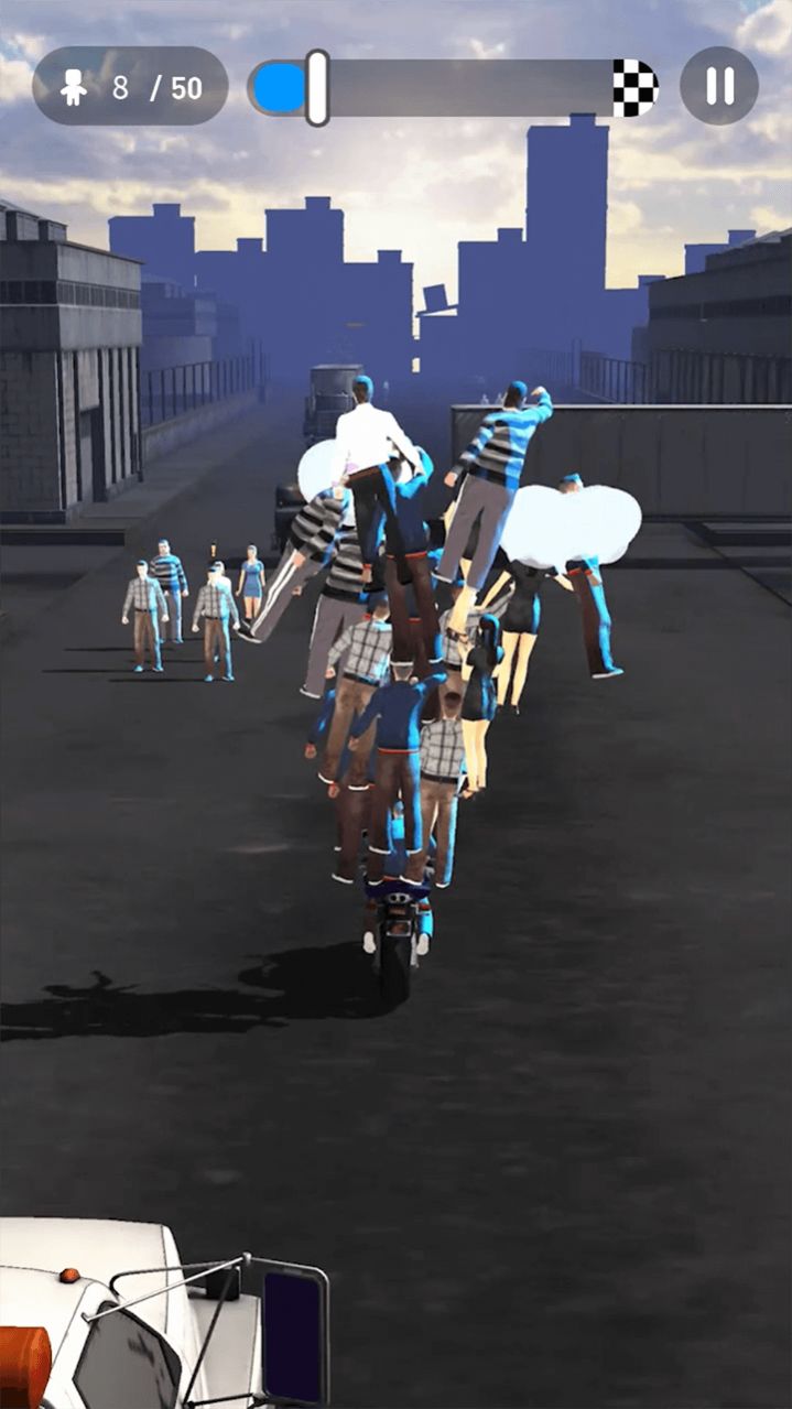 快上我的車游戲版截圖3