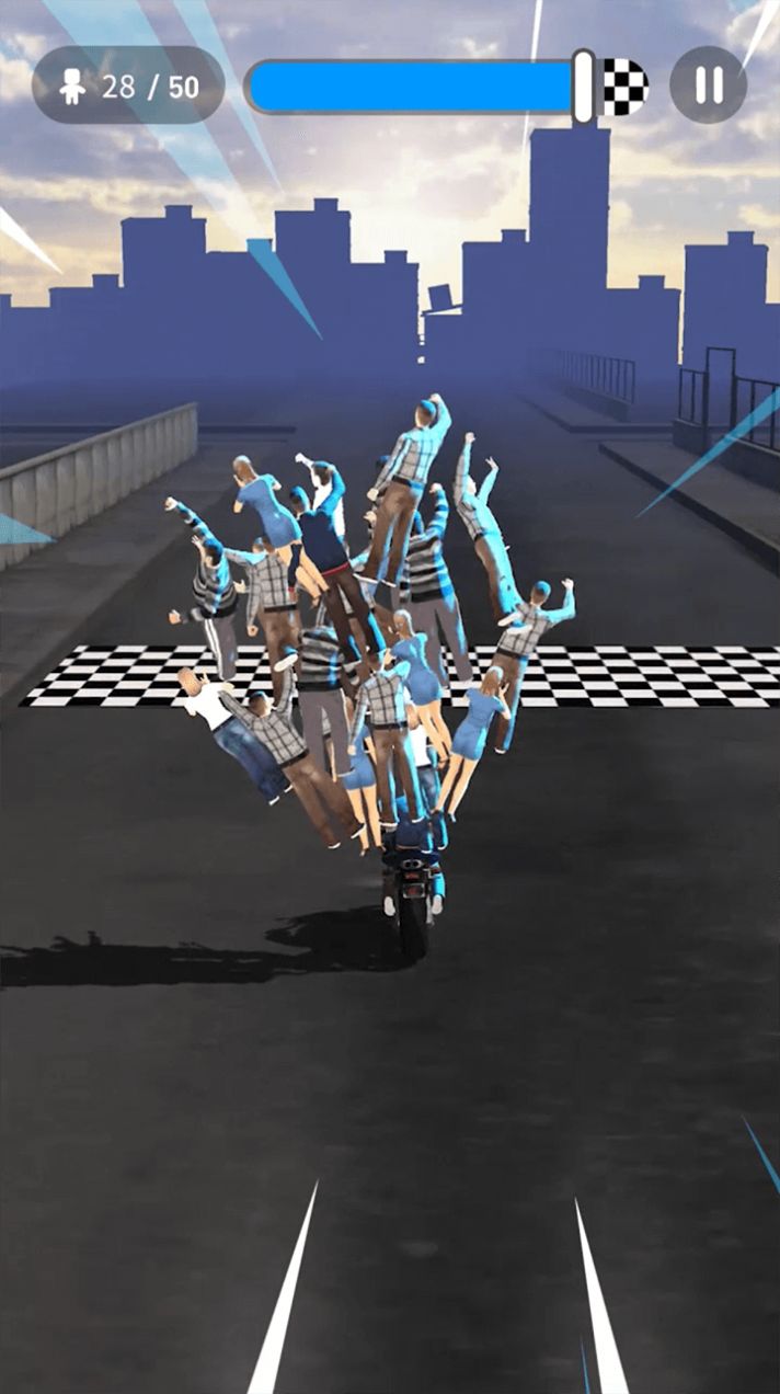 快上我的車游戲版截圖4
