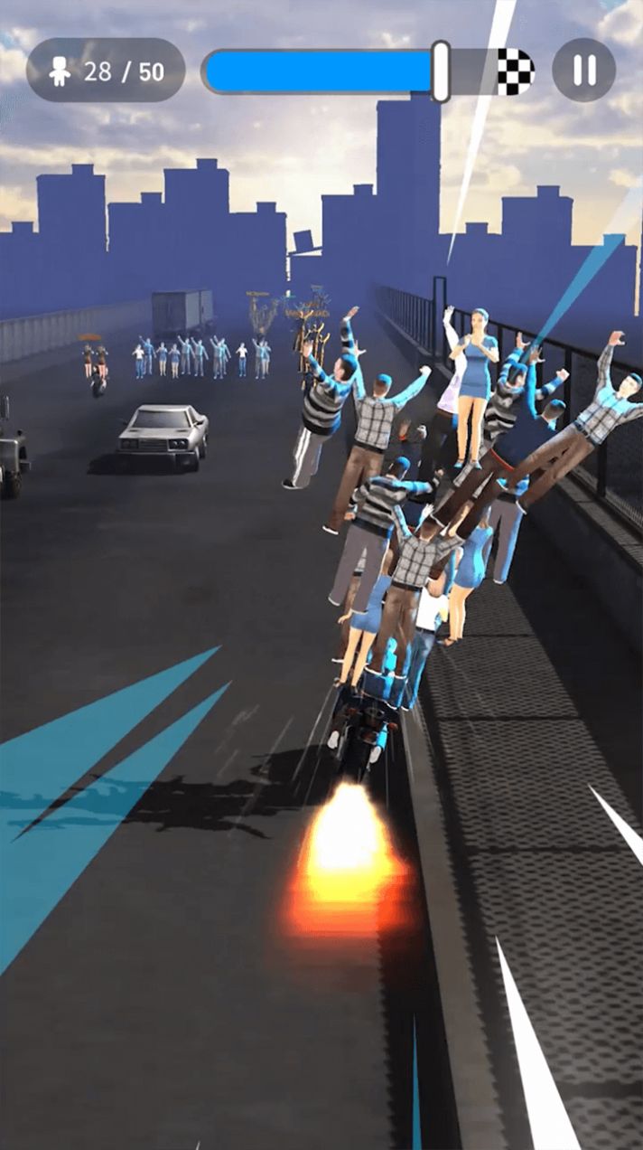 快上我的車游戲版截圖5