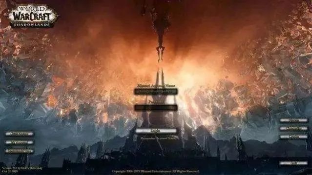 魔獸世界天賦模擬器9.0手機版截圖1