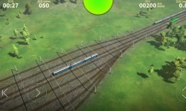 電動(dòng)火車模擬器攻略漢化最新版截圖5