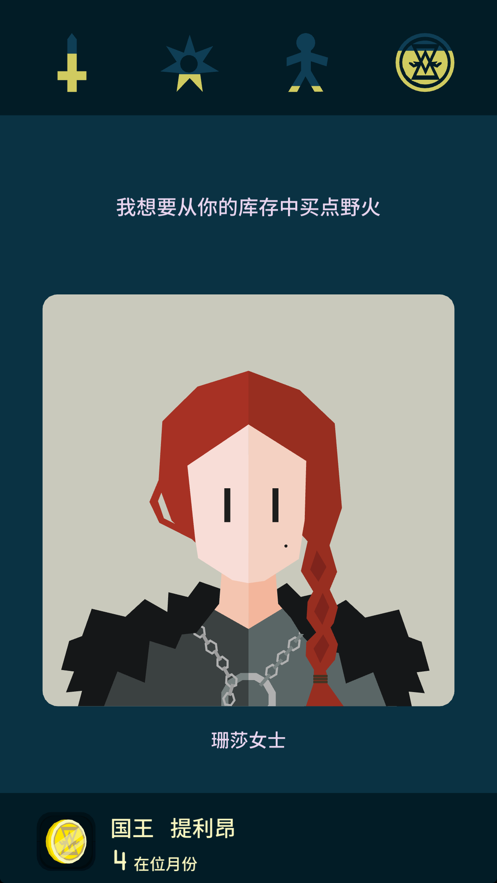 王權(quán)權(quán)力的游戲完整版游戲下載截圖2