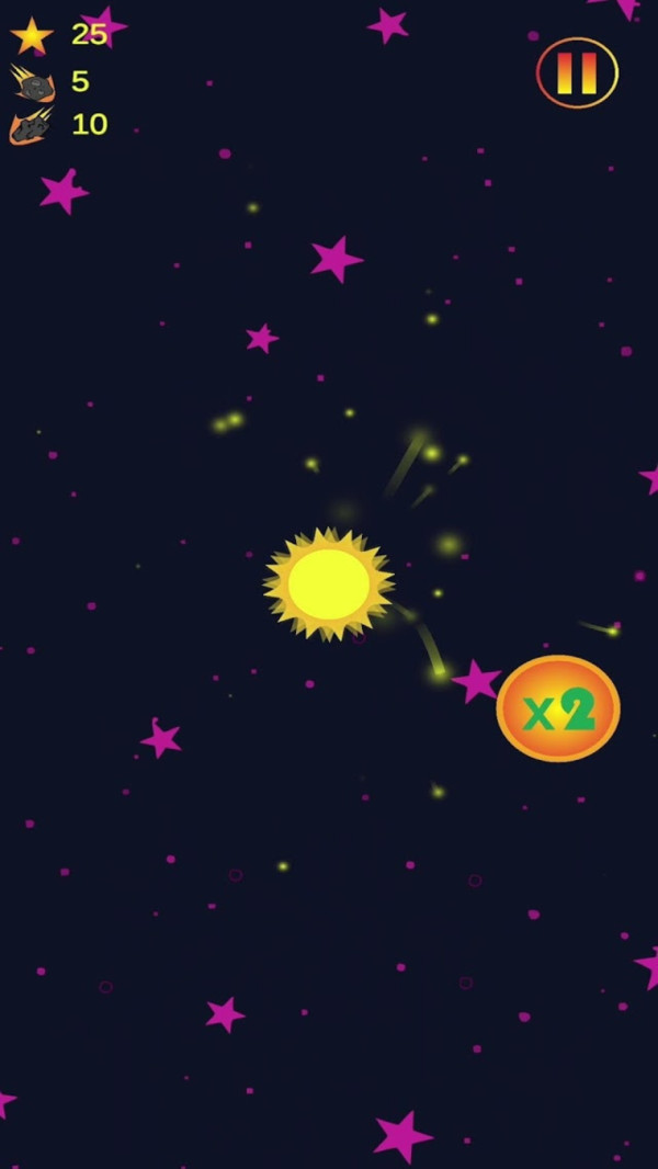 行星大爆炸游戲安卓版截圖3