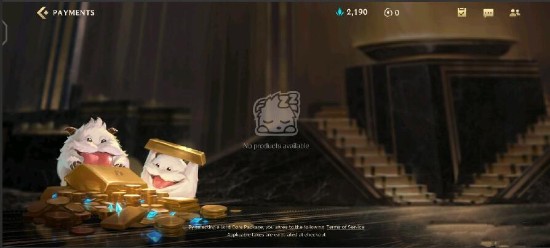 英雄聯(lián)盟手游怎么充值？外服充值方法介紹