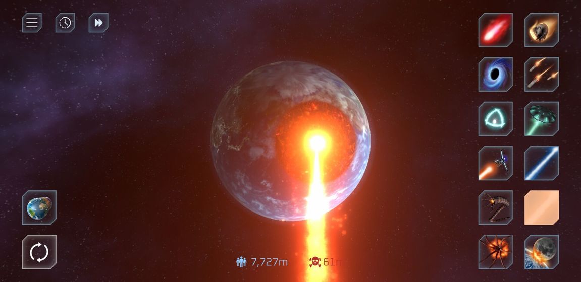 星球爆炸2020最新版完整版截圖1