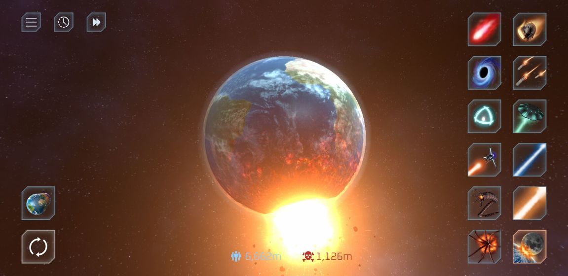 星球爆炸2020最新版完整版截圖2