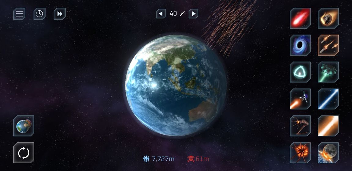 星球爆炸2020最新版完整版截圖3