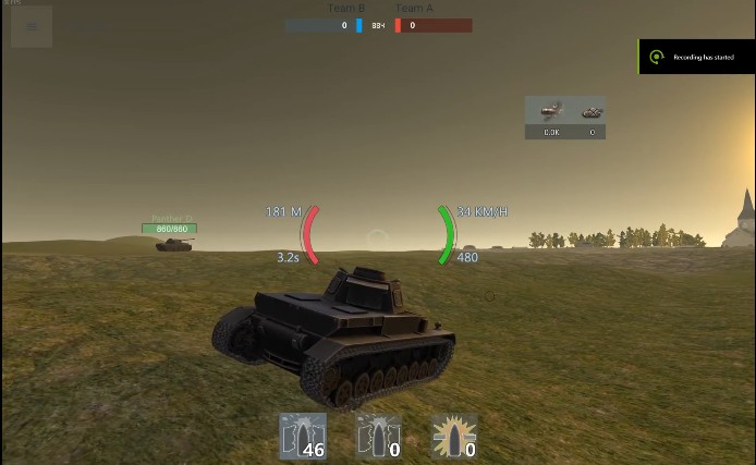 裝甲紛爭mod模組手機版下載截圖3