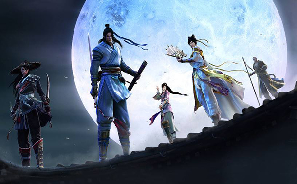 天涯明月刀手游怎么復(fù)刻衣服？復(fù)刻玩法大全