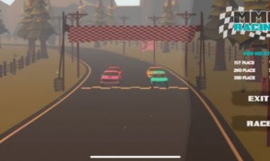峽谷賽車游戲安卓版截圖3