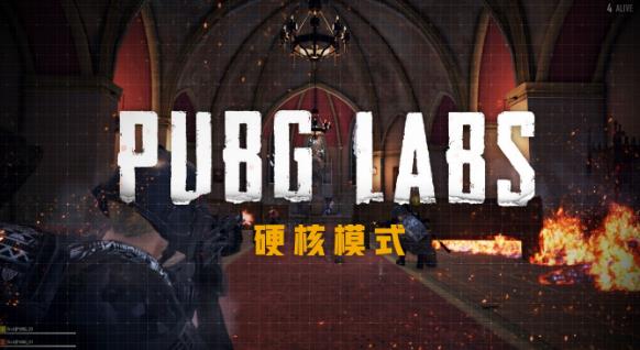 絕地求生pubg labs硬核模式最新版截圖1