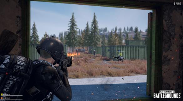 絕地求生pubg labs硬核模式最新版截圖3