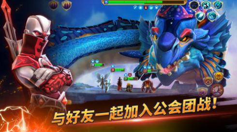 守護(hù)之境手游測(cè)試版截圖2