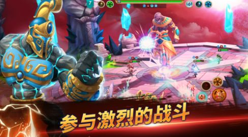 守護(hù)之境手游測(cè)試版截圖1